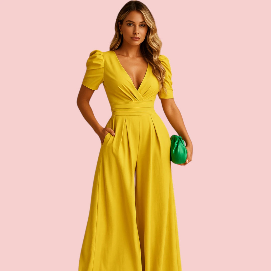 Dames Jumpsuit – Lange Oversized Pasvorm