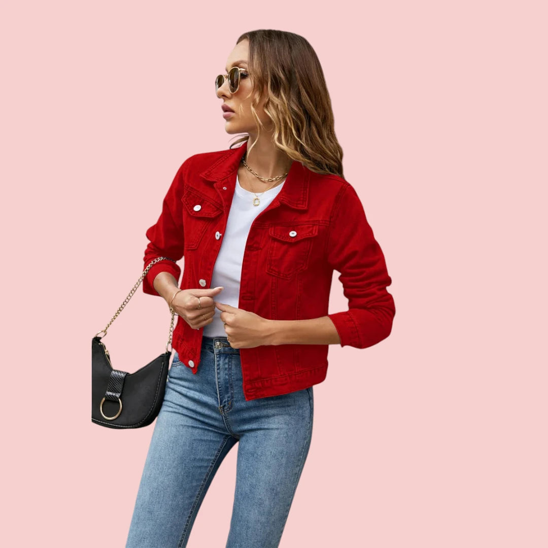 Dames Trui Chique Trui Met Halve Rits En Comfortabele Pasvorm Voor Casual En Kantoor