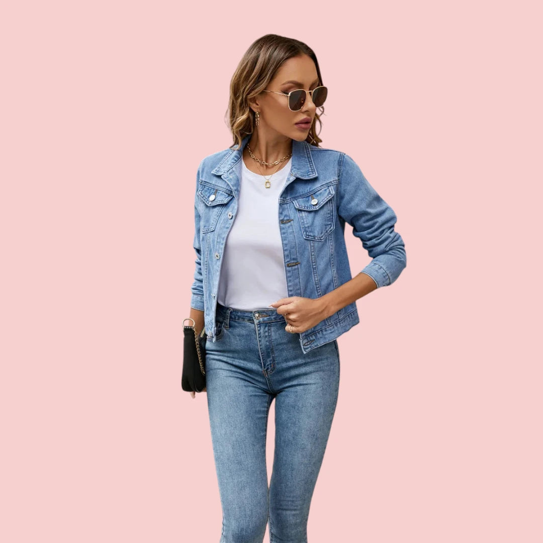 Dames Trui Chique Trui Met Halve Rits En Comfortabele Pasvorm Voor Casual En Kantoor