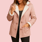 Dames Winterjas – Isolerende jas met verstelbare capuchon